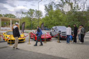 День города Краснодара с группой Земляне (64)