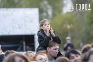 День города Краснодара с группой Земляне (7)