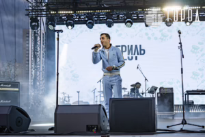 День города Краснодара с группой Земляне (73)