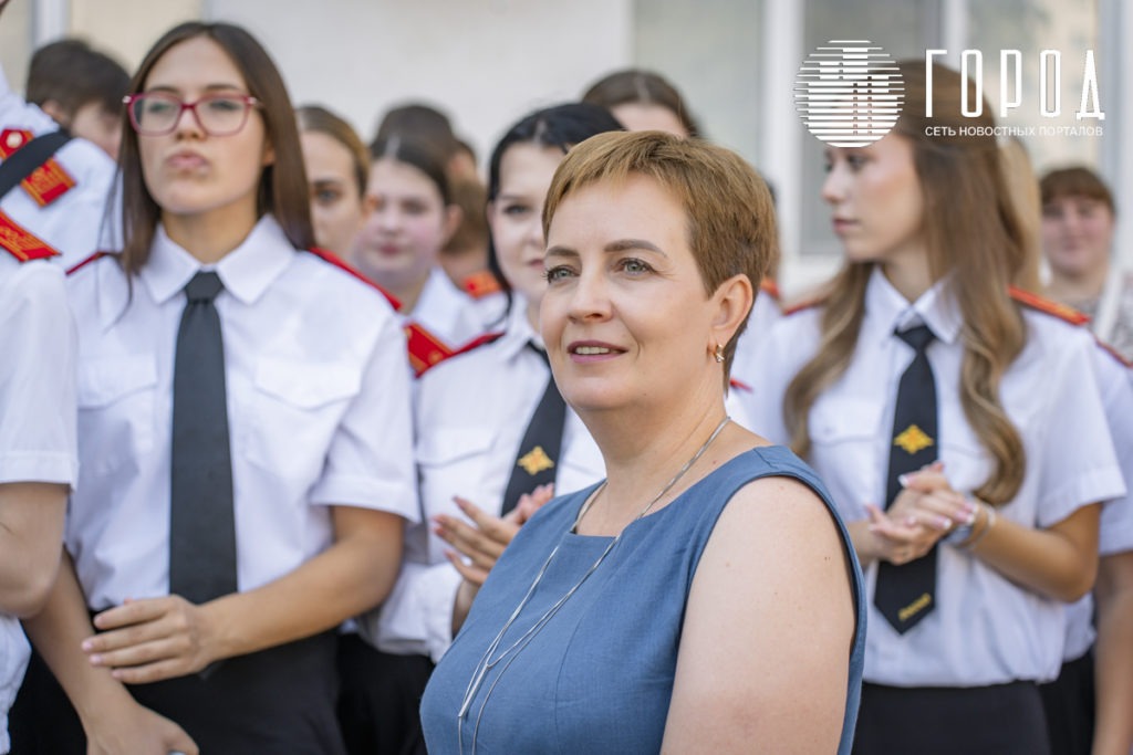 День знаний 1 сентября в СОШ 8 Краснодара 2025 (10)