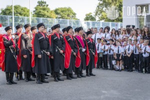 1 сентября 2025 год в СОШ №8 Краснодара 12