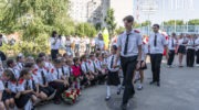 Линейки 1 сентября в День знаний в Краснодарском крае