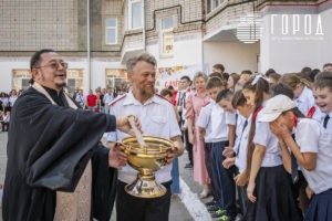 1 сентября 2025 год в СОШ №8 Краснодара 10