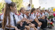 В Краснодарском крае на 20 процентов снизилось число первоклассников