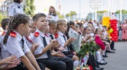 День знаний 1 сентября в СОШ 8 Краснодара 2025 (9)