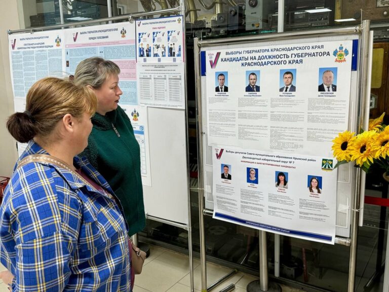 Раскрыли доходы кандидатов в губернаторы Краснодарского края