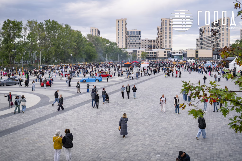 Город - День Города Краснодар 2025-7807