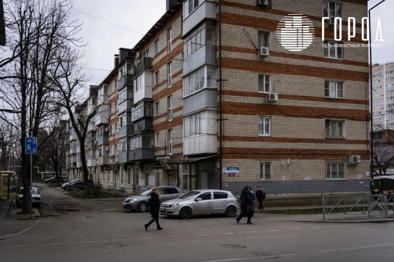 Капитальный ремонт 40 многоквартирных домов запланировали в Краснодаре в 2026 году