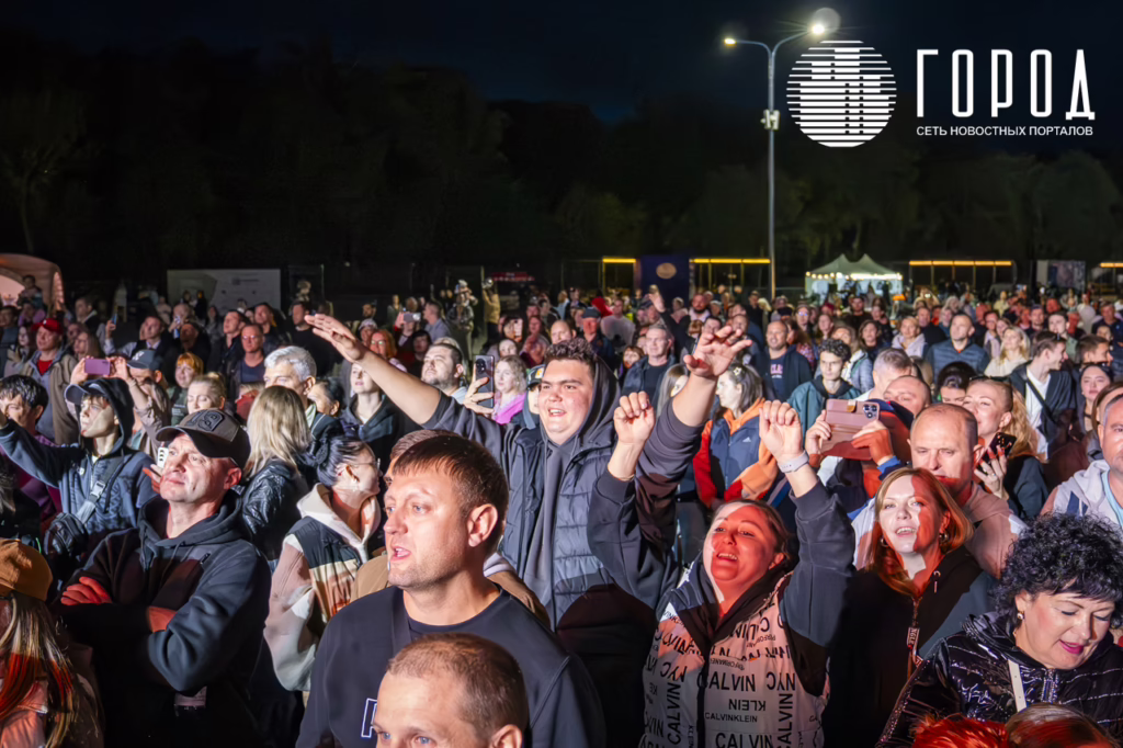 Концерт группы Земляне в Краснодаре (9)