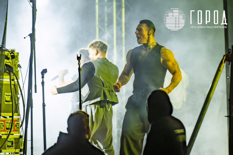 Концерт Niletto в Краснодаре прошёл с давками, очередями за едой и в туалеты