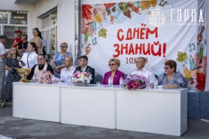 1 сентября 2025 год в СОШ №8 Краснодара 6