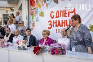 1 сентября 2025 год в СОШ №8 Краснодара 4