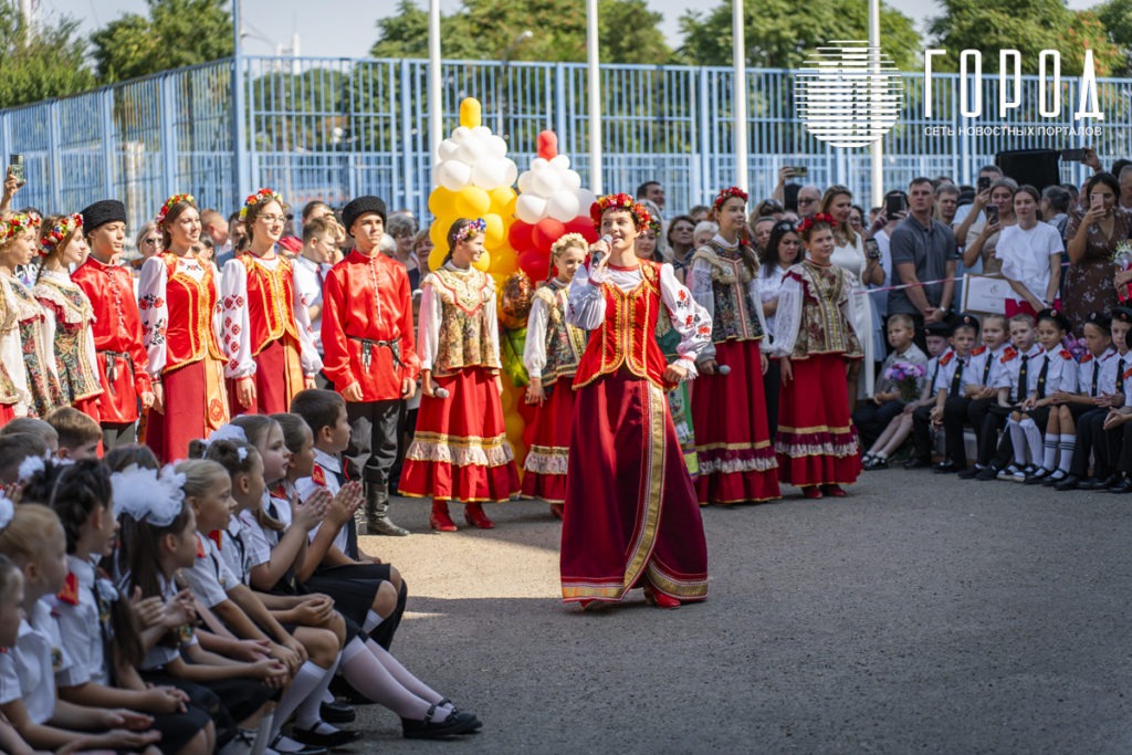 Краснодар 1 сентября 2025-4102