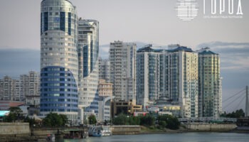 Похожий на взрыв хлопок прогремел в Краснодаре