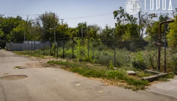 Место самолёта АН-10А в Краснодаре на улице Матросова (3)