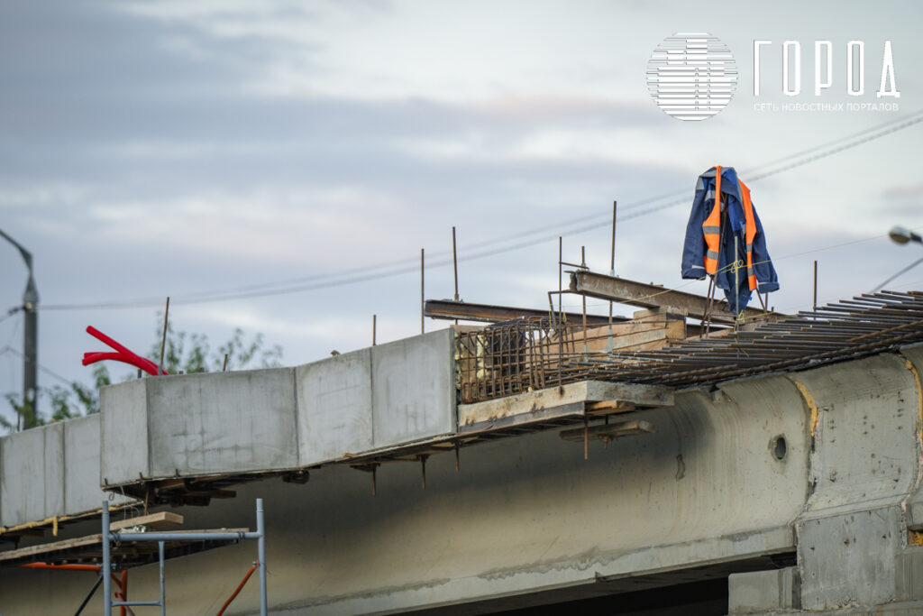 первый этап реконструкции Тургеневского моста (13)
