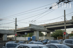 первый этап реконструкции Тургеневского моста (19)