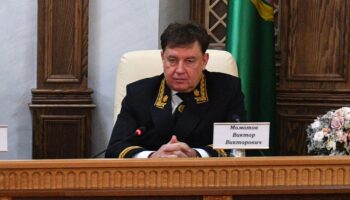 Виктор Момотов