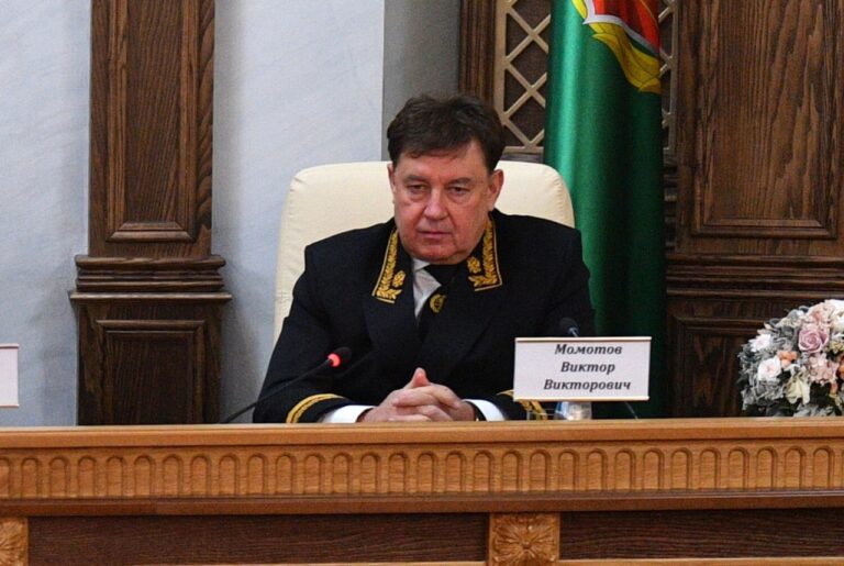 Компаньон экс-судьи Момотова Андрей Марченко пошел на сделку со следствием