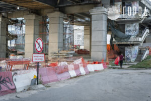 Ремонт Тургеневского моста Краснодар-4371