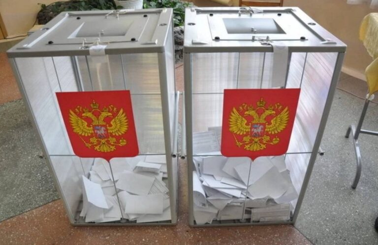 Опубликовали итоги выборов Совета Крымского района: список депутатов