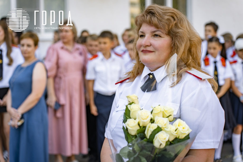 Учителя СОШ 8 Краснодара (1)