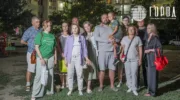ул. Казбекская Краснодар- уличное освещение (2)