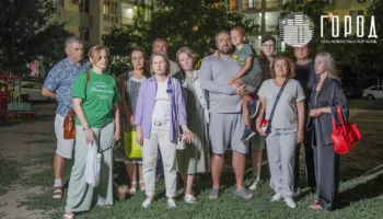 ул. Казбекская Краснодар- уличное освещение (2)