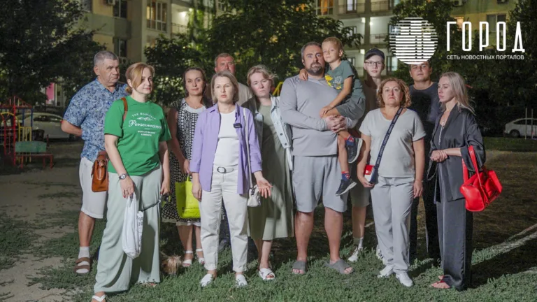 «Больше года живём в темноте»: краснодарцы попросили Бастрыкина вернуть уличное освещение 4 многоквартирным домам