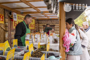 Всероссийская ярмарка на Пушкинской площади на День города в Краснодаре (12)