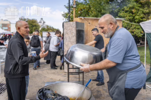 Всероссийская ярмарка на Пушкинской площади на День города в Краснодаре (19)