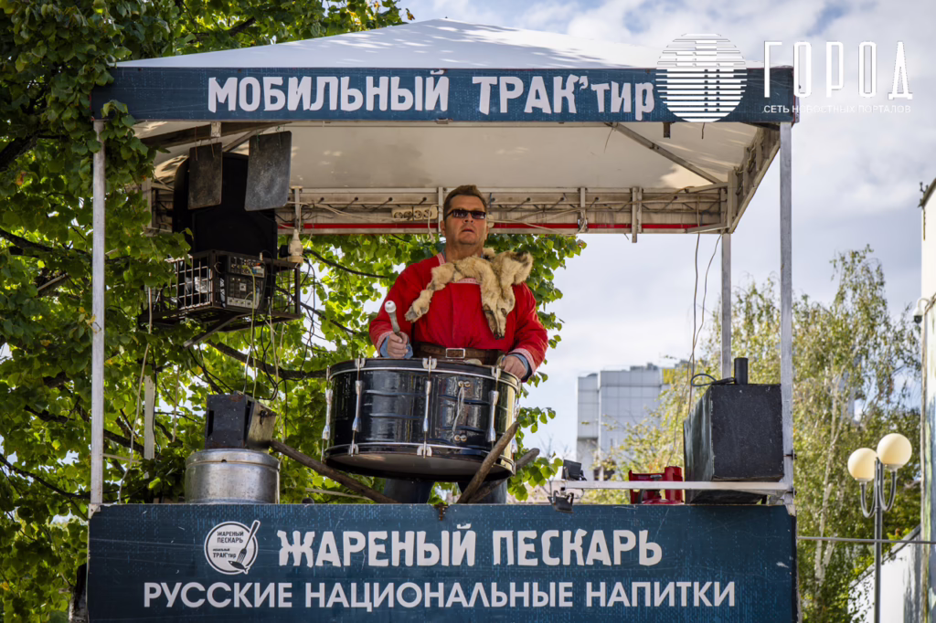 Всероссийская ярмарка на Пушкинской площади на День города в Краснодаре (24)
