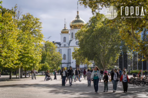 Всероссийская ярмарка на Пушкинской площади на День города в Краснодаре (8)