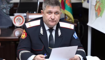 За что задержали Александра Власова 2