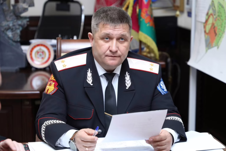 Бывшего вице-губернатора Краснодарского края Александра Власова арестовали за хищение миллионов рублей