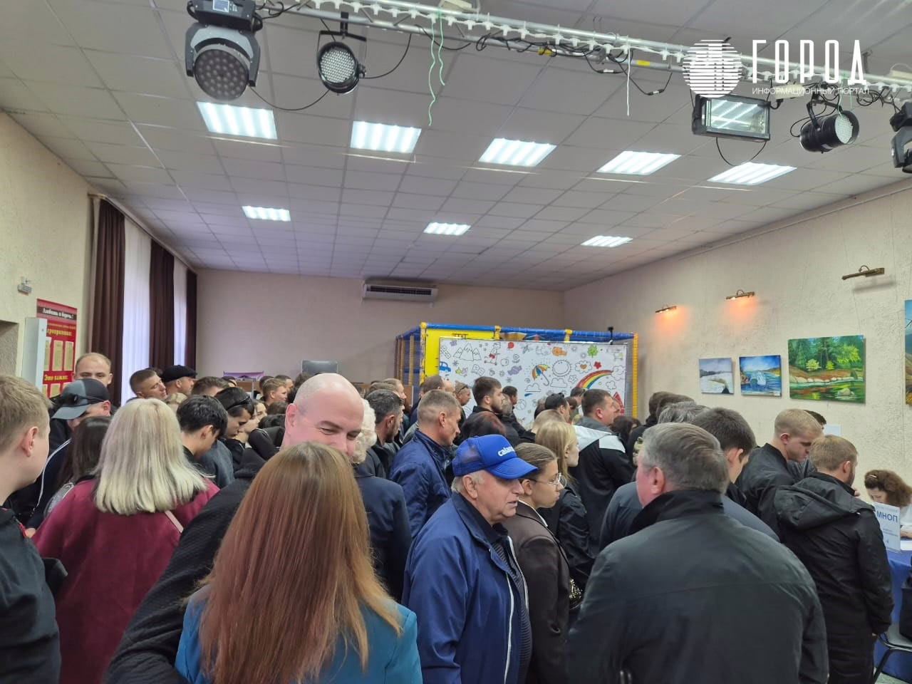 Общественные слушания в Темрюке по стройке химических производств