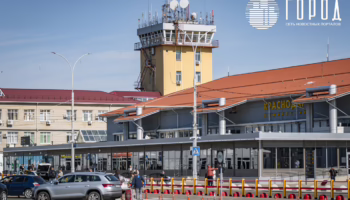 аэропорт Краснодара Пашковский (9)