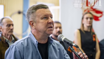 За что возбудили уголовное дело на Сергея Леся
