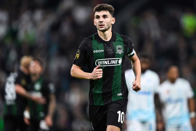 Эдуард Сперцян прокомментировал обвинение в расизме