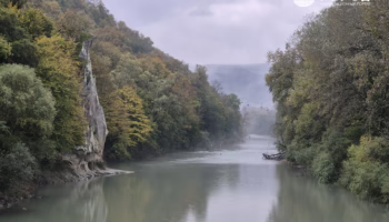 Горячий Ключ под дождём осенью 2025 года (17)