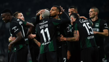 Краснодар лидирует в РПЛ после 13 туров