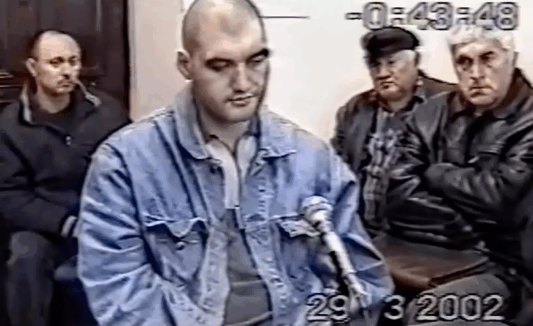 Маньяк Леван Ароян заразился опасной инфекцией: история «Кубанского Чикатило»