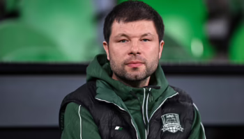 Мурад Мусаев пропустил матч в Махачкале