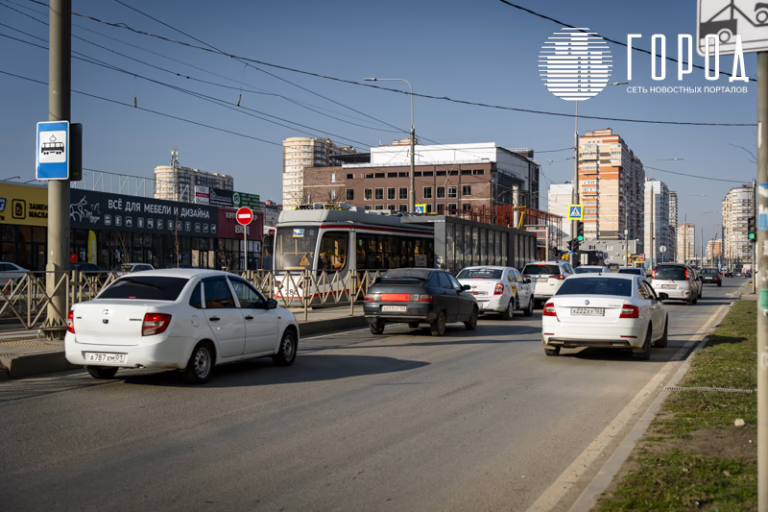 В Краснодаре проектирование коллектора на Московской продлится до сентября 2026 года