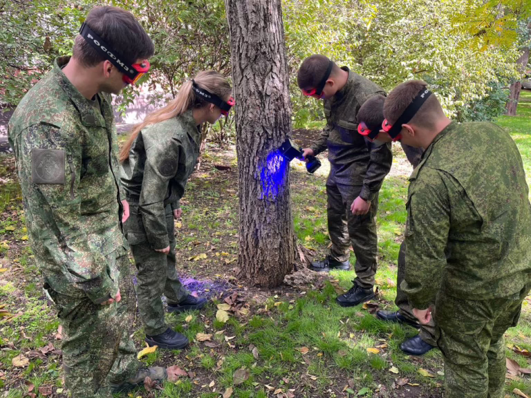 В Краснодарском крае сотрудников СК обучили тайнам криминалистической работы
