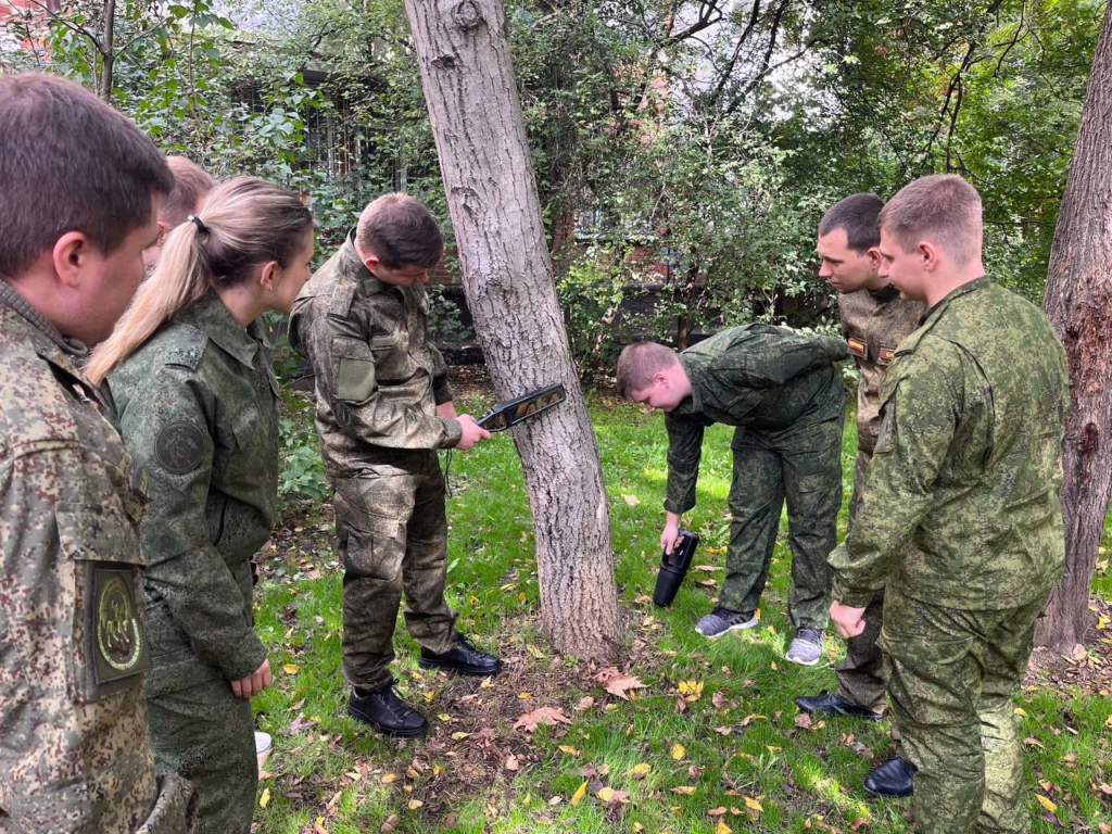 СК следователи на месте преступления
