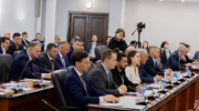 Открытие работы восьмого созыва гордумы Краснодара
