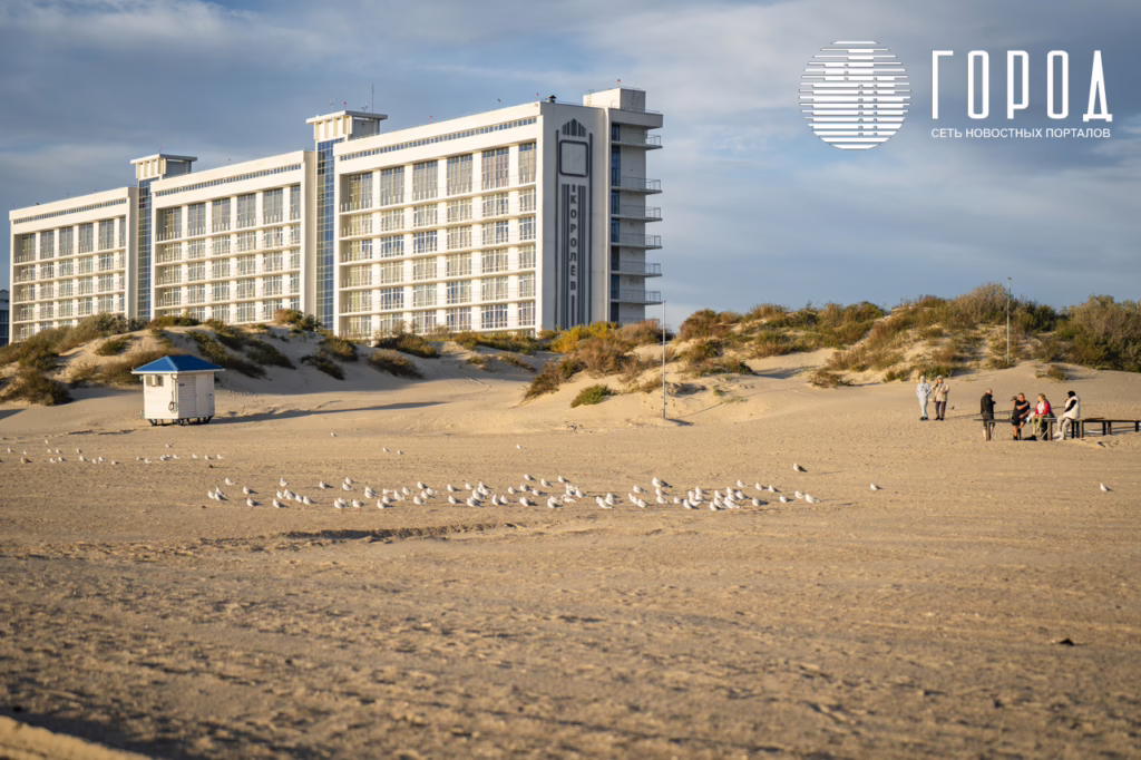 Пляж Эра Анапа как готовятся к выбросам мазута и ждут экокатастрофы (16)