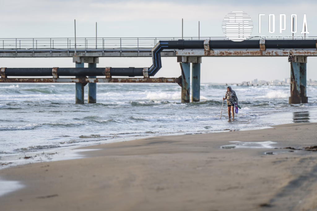 Анапа готовится к повторению экокатастрофы: фотовидеорепортаж