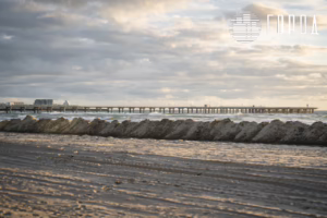 Пляж Эра Анапа как готовятся к выбросам мазута и ждут экокатастрофы (30)